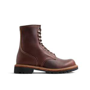 Logger  Men's Logger Leather Boot in Briar